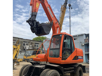 Excavadora de cadenas DOOSAN DH60-7