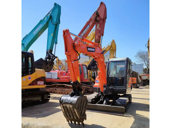 Excavadora de cadenas DOOSAN DX225