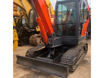 Excavadora de cadenas DOOSAN DH55