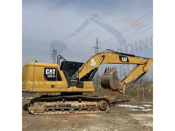 Excavadora de cadenas CATERPILLAR 320GC