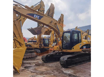 Excavadora de cadenas CATERPILLAR 320GC