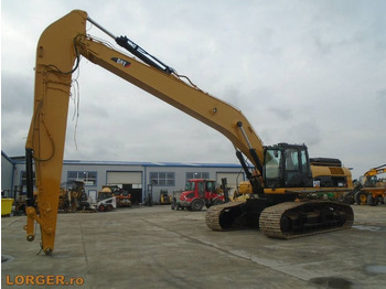 Excavadora de cadenas CATERPILLAR 336D