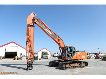 Excavadora DOOSAN DX300