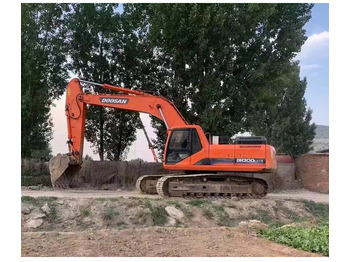 Excavadora de cadenas 2019 Doosan DH300-7: foto 4