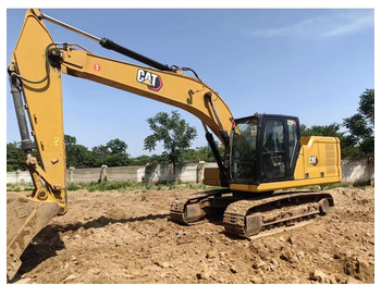 Excavadora de cadenas 2021 Caterpillar 320GC: foto 4