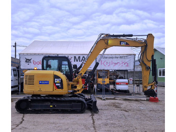 Miniexcavadora CATERPILLAR 308E2CR