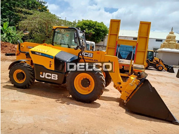 Manipulador telescópico nuevo JCB 530-70: foto 2