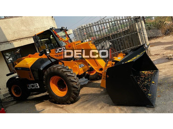 Manipulador telescópico nuevo JCB 530-70: foto 4