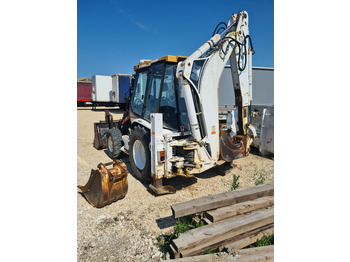 Maquinaria de construcción CATERPILLAR 428C