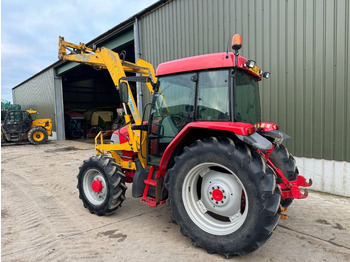 Tractor McCormick CX 80 c/w Grays Loader: foto 2