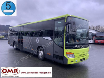 Autobús suburbano SETRA