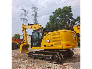 Excavadora de cadenas CAT 320GC: foto 4