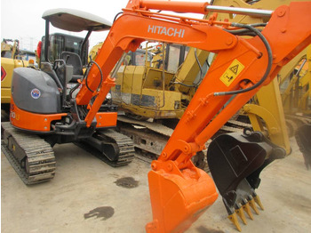 Miniexcavadora HITACHI ZX30