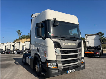 Cabeza tractora SCANIA R 450