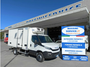 Frigorífico camión IVECO Daily