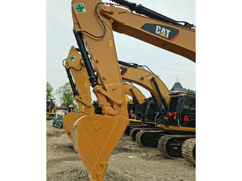 Excavadora de cadenas CATERPILLAR 330D