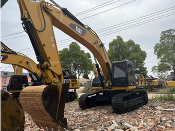 Excavadora de cadenas CATERPILLAR 336D