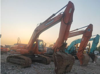 Excavadora de cadenas DOOSAN DH300LC-7