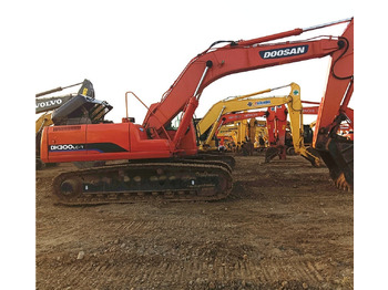 Excavadora de cadenas DOOSAN DH300LC-7