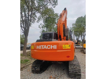 Excavadora de cadenas HITACHI ZX120