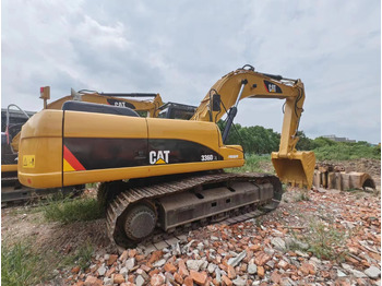 Excavadora de cadenas CATERPILLAR 336D2