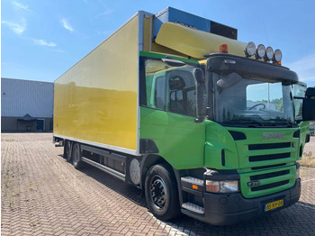 Frigorífico camión SCANIA P 310