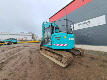 Excavadora de cadenas Kobelco SK 140 SRLC-5: foto 3