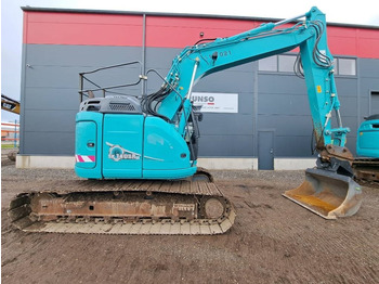 Excavadora de cadenas Kobelco SK 140 SRLC-5: foto 5