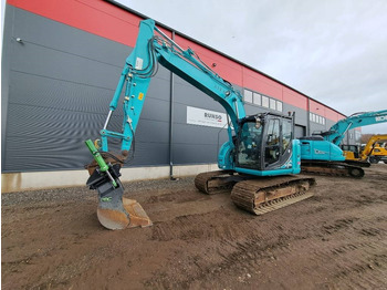 Excavadora de cadenas KOBELCO