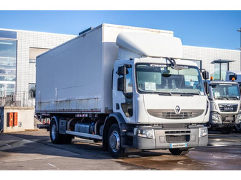 Camión caja cerrada Renault PREMIUM 340 DXI+E5: foto 2