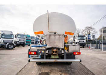 Leasing financiero de Volvo FM 450 + INTARDER + MONO CUVE 15000L leasing Volvo FM 450 + INTARDER + MONO CUVE 15000L: foto 5