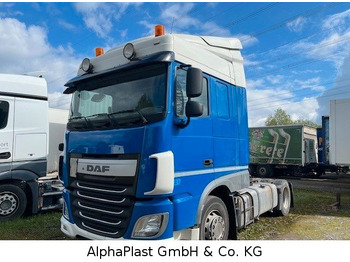 Cabeza tractora DAF XF 440