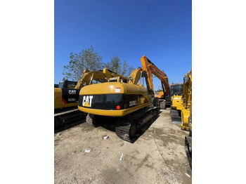 Excavadora de cadenas CATERPILLAR 320GC