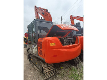 Excavadora de cadenas nuevo Hitachi ZX 60: foto 2