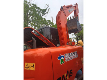 Excavadora de cadenas nuevo Hitachi ZX 60: foto 3