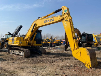 Excavadora de cadenas KOMATSU PC210