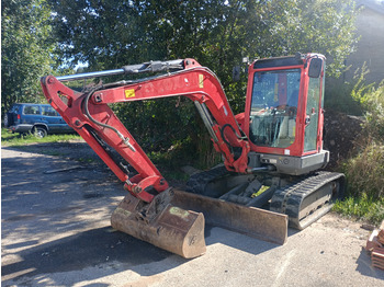 Miniexcavadora VOLVO ECR48