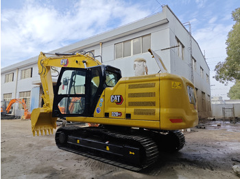 Excavadora de cadenas CATERPILLAR 320GC