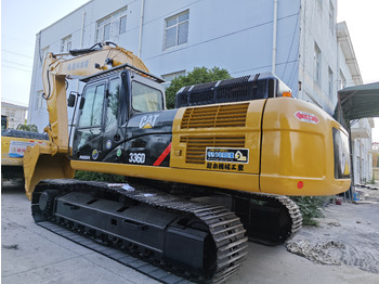 Excavadora de cadenas CATERPILLAR 330D