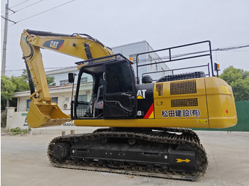 Excavadora de cadenas CATERPILLAR 330D