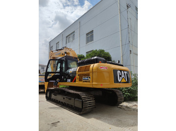 Excavadora de cadenas CATERPILLAR 330D