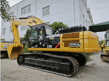 Excavadora de cadenas CATERPILLAR 330D