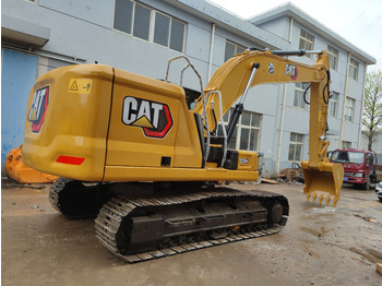 Excavadora de cadenas CATERPILLAR 320GC