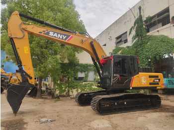 Excavadora de cadenas SANY