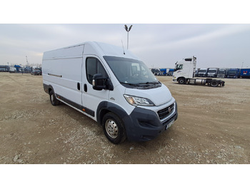 Furgón FIAT Ducato