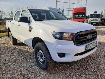 Coche FORD Ranger