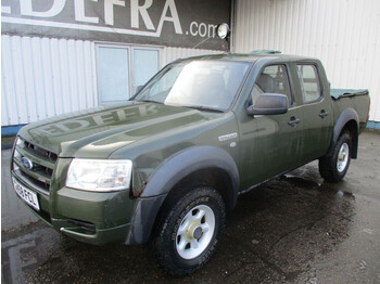 Coche FORD Ranger