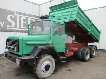 Volquete camión IVECO Magirus