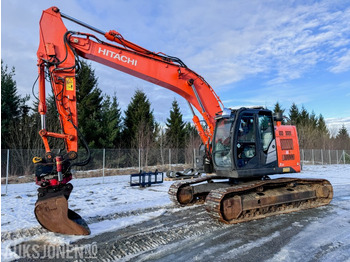 Excavadora HITACHI ZX225