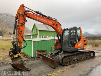 Excavadora DOOSAN DX140